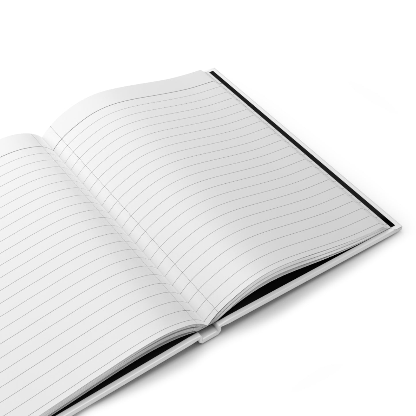 Hardcover "The Universe Conspires for My Benefit" Journal Matte