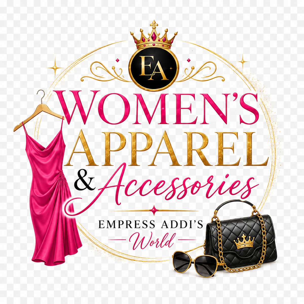 Women's Apparel and Accessories