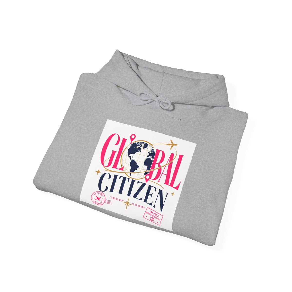 Unisex Heavy Blend™ Hooded Sweatshirt