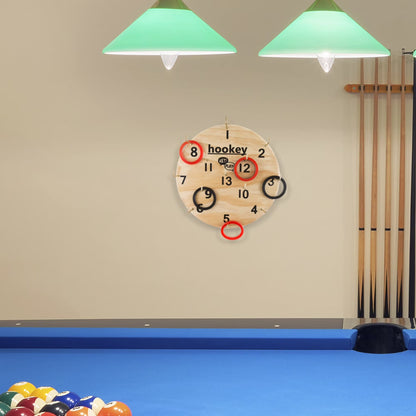 Hookey Ring Toss Game Set by
