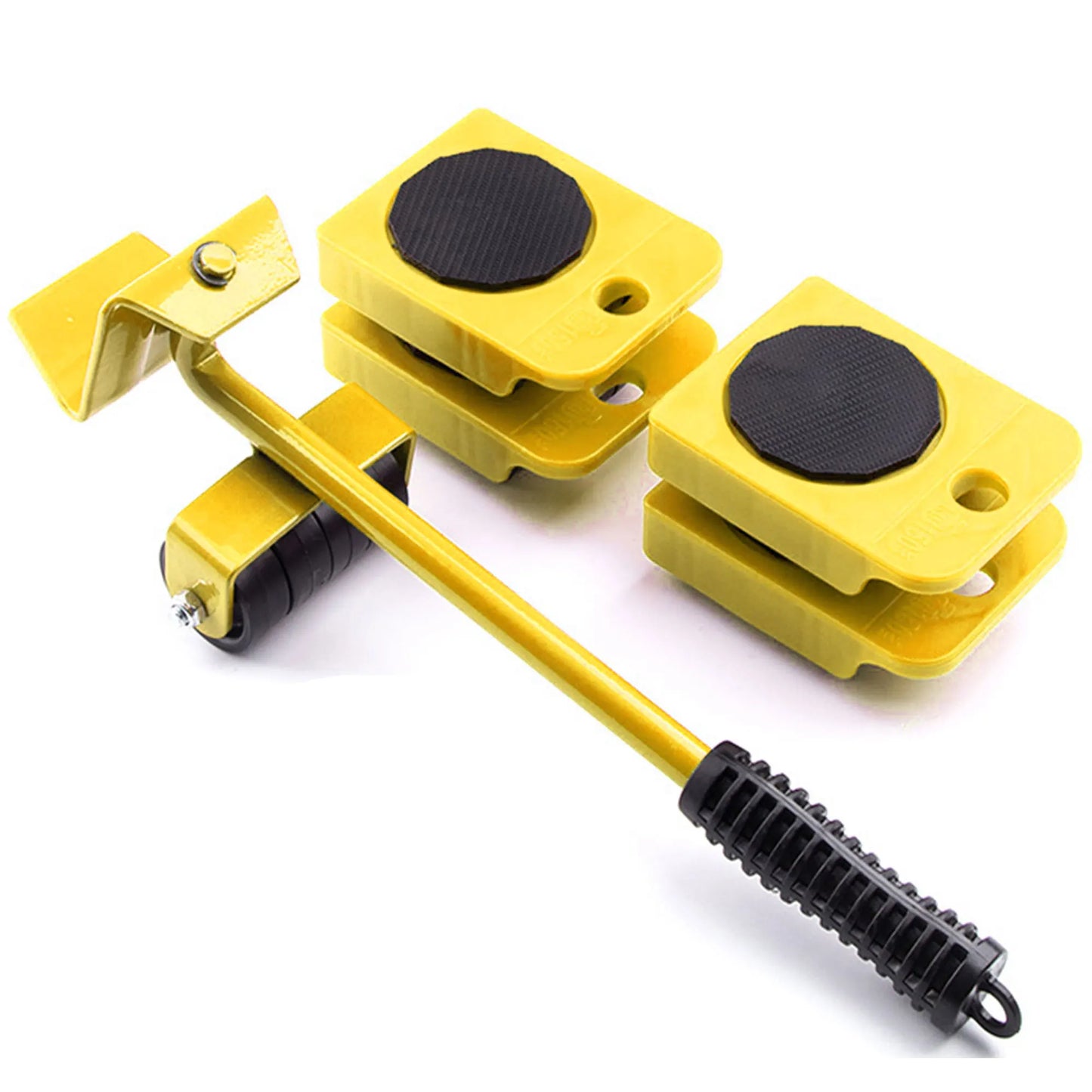 Furniture Lift Mover Tool Set Heavy Furniture Moving Sliders Appliance Rollers Heavy Duty Mover Dolly Sliders Tool Lifter
