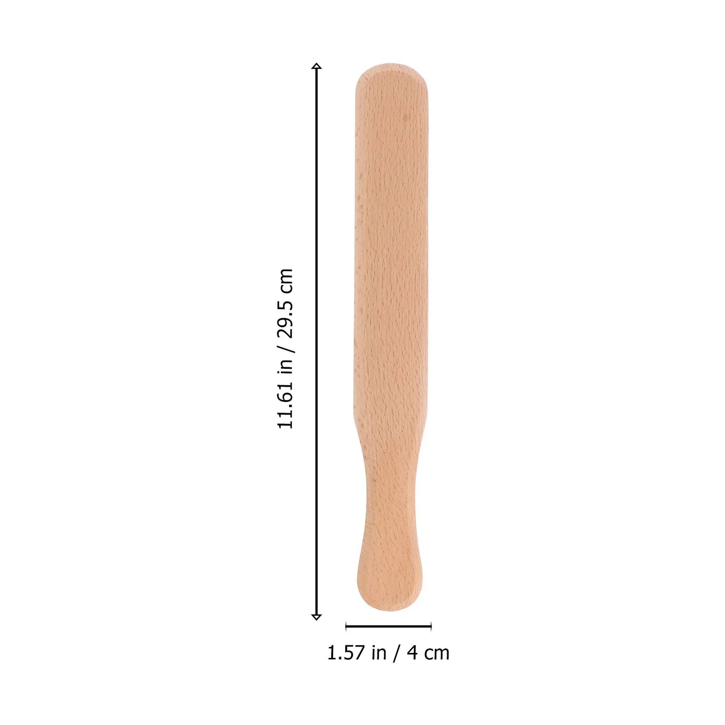 12Pcs Crepe Spreader and Spatula Set Wooden Crepe Making Tools Kitchen Utensils Kitchen Supplies Best Cooking Utensil Tools