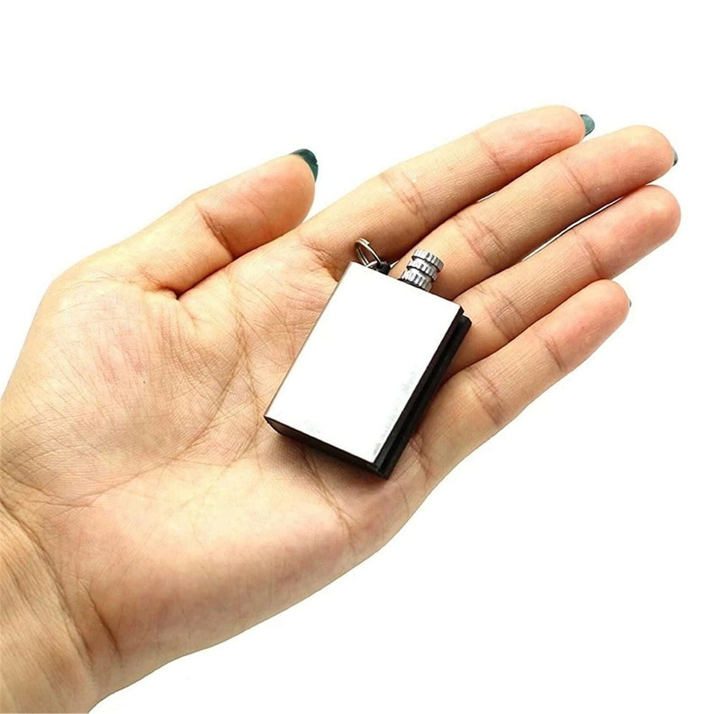 6Xlighter Flint Magnesium Emergency Fire Starter Camp Survival Refill Waterproof