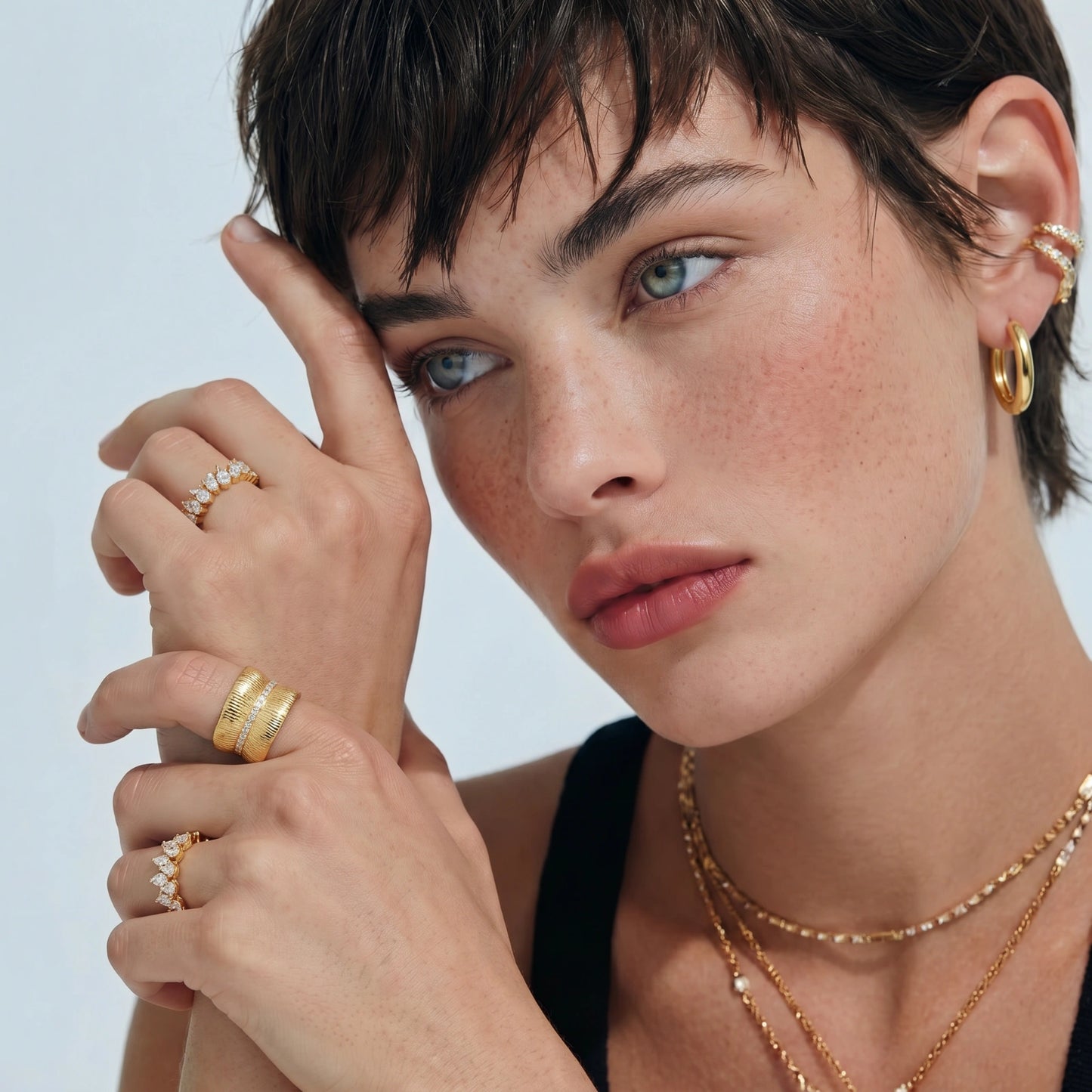 Golden Hour Hoops