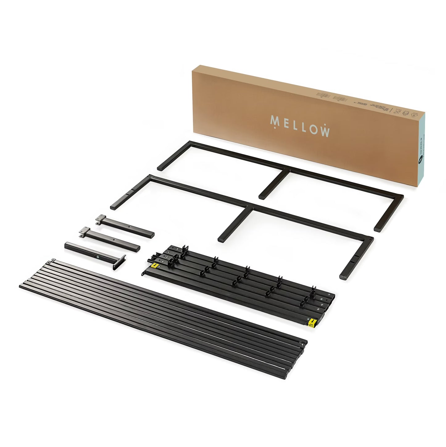 Platform Bed Adult 14 in Heavy Duty, King
