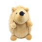 Plush Dog Toy,Soft Plush Squeaky Hedgehog Dog Toy Stuffed Biting Training Playing Squeak Toys for Dog Puppy