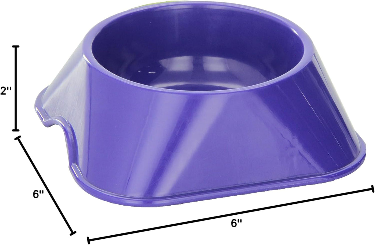 Best Buy Plastic Pet Bowl for Small Pets - Large
