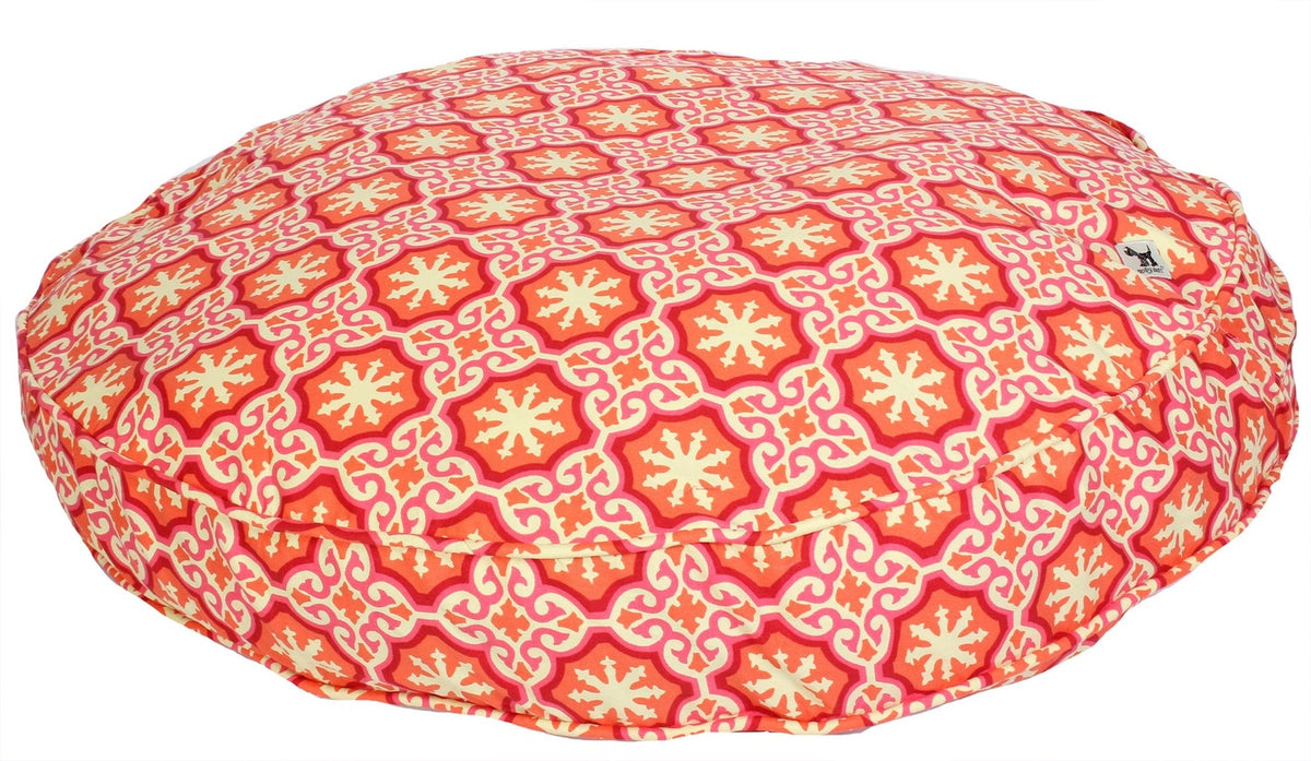 Molly Mutt Medium Large Dog Bed Cover - round Bed - Medium/Large Dog Bed Cove...