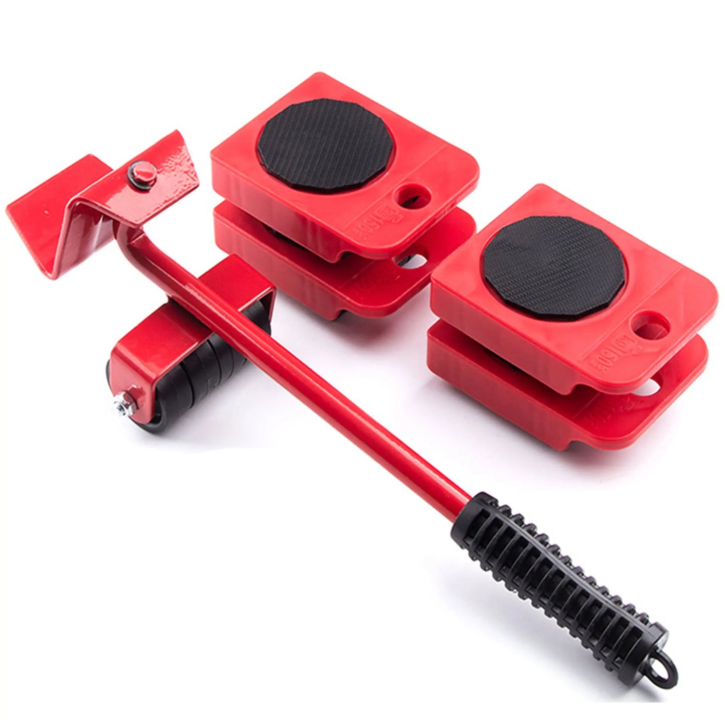 Furniture Lift Mover Tool Set Heavy Furniture Moving Sliders Appliance Rollers Heavy Duty Mover Dolly Sliders Tool Lifter