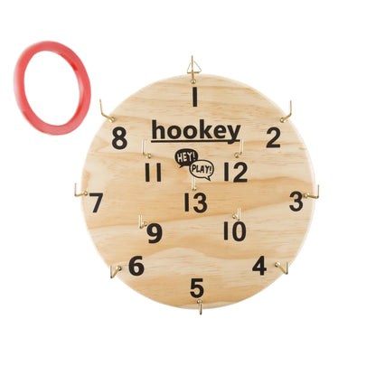Hookey Ring Toss Game Set by