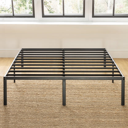 Platform Bed Adult 14 in Heavy Duty, King
