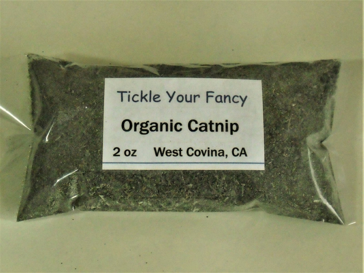 Best Organic Catnip Special Mix 2 Oz Bag *20% Discount on 2 or More Bags*