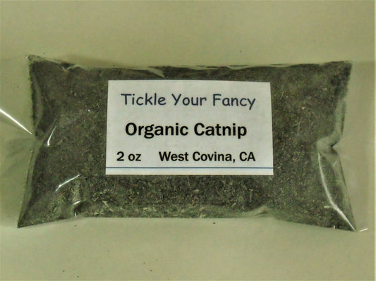 Best Organic Catnip Special Mix 2 Oz Bag *20% Discount on 2 or More Bags*