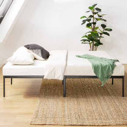 Platform Bed Adult 14 in Heavy Duty, King
