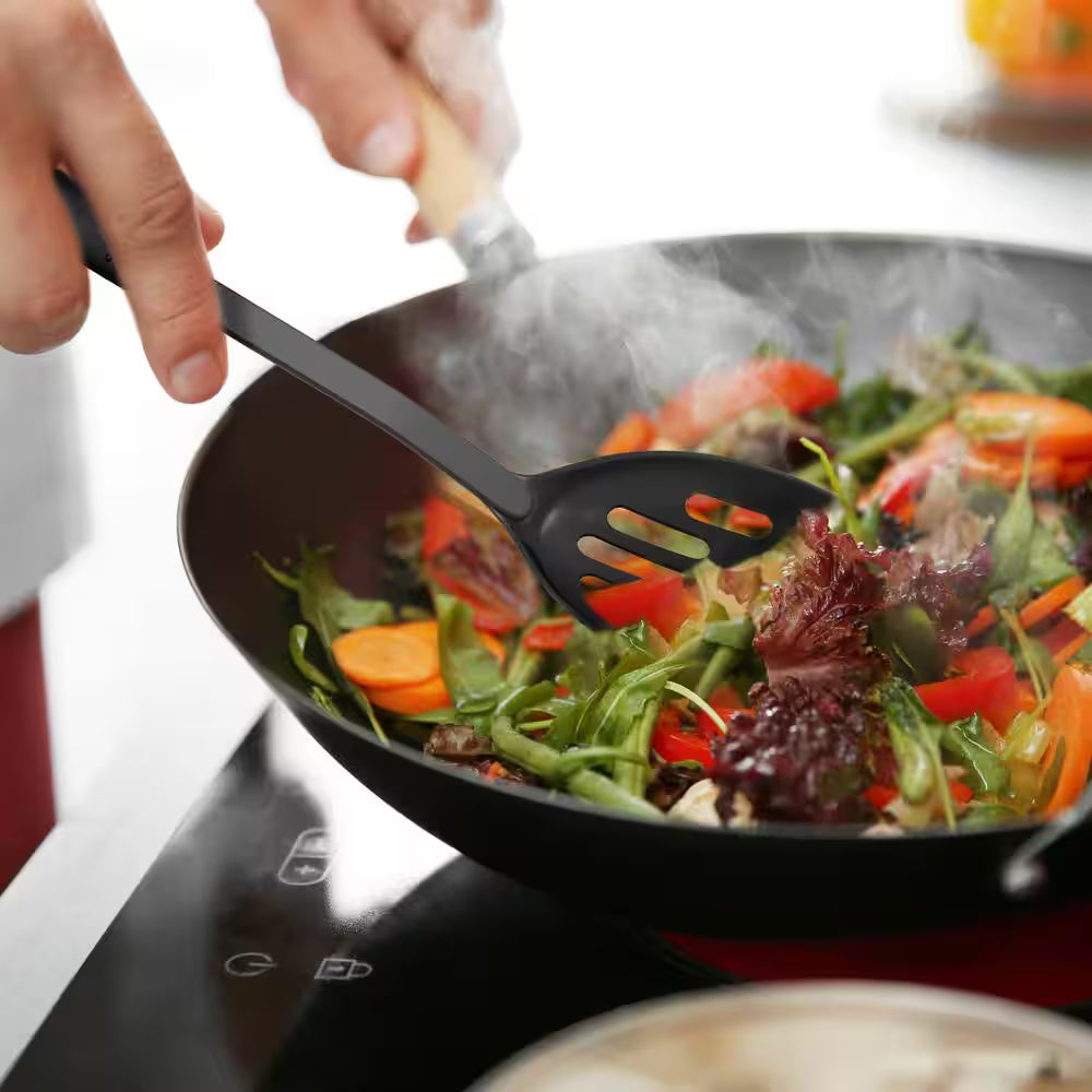 6-Piece Kitchen Utensil Set on Ring