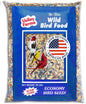 Hi-Flite Wild Bird Food - Best Seed Value for All Species of Birds for outside Bird Feeders (20 LB)