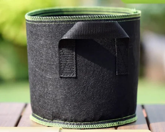 Fabric Plant Pots Grow Bags 3/5/7/10 Gallon Gardening Vegetable Tomato Strawberry Growing Planter Garden Potato Planting Pots