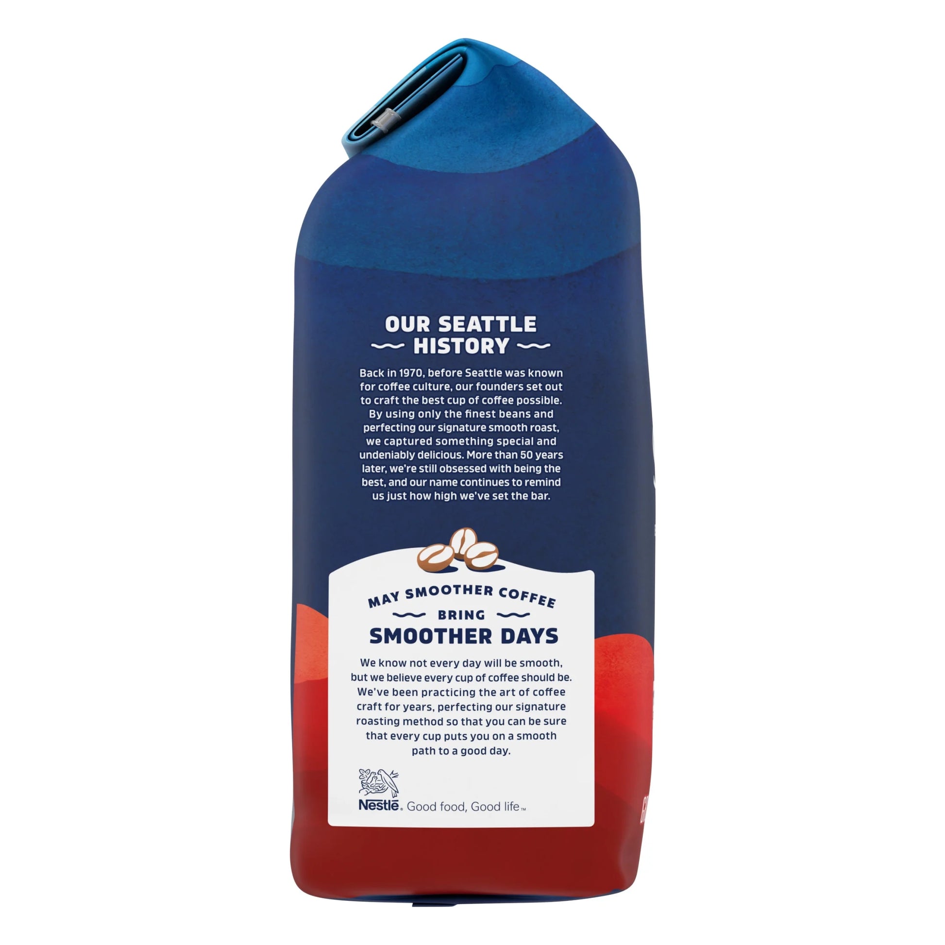 Henry'S Blend, Dark Roast Ground Coffee for Cold Brew or Hot Coffee 12 Oz