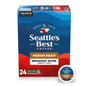 Seattle’S Best Coffee, Breakfast Blend, Medium Roast K-Cup Coffee Pods, 24 Count