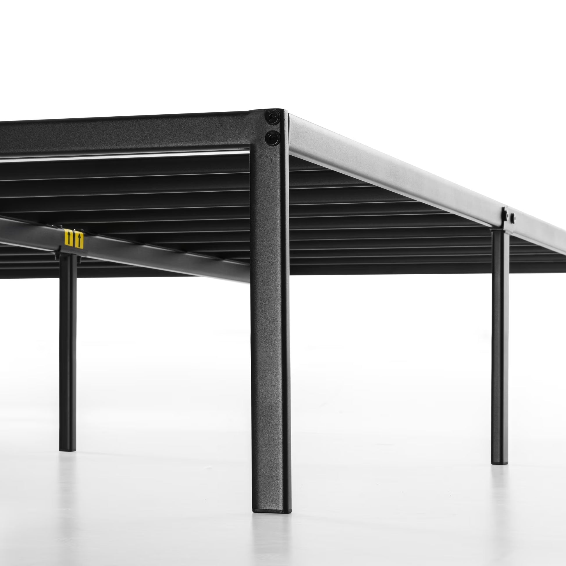 Platform Bed Adult 14 in Heavy Duty, King
