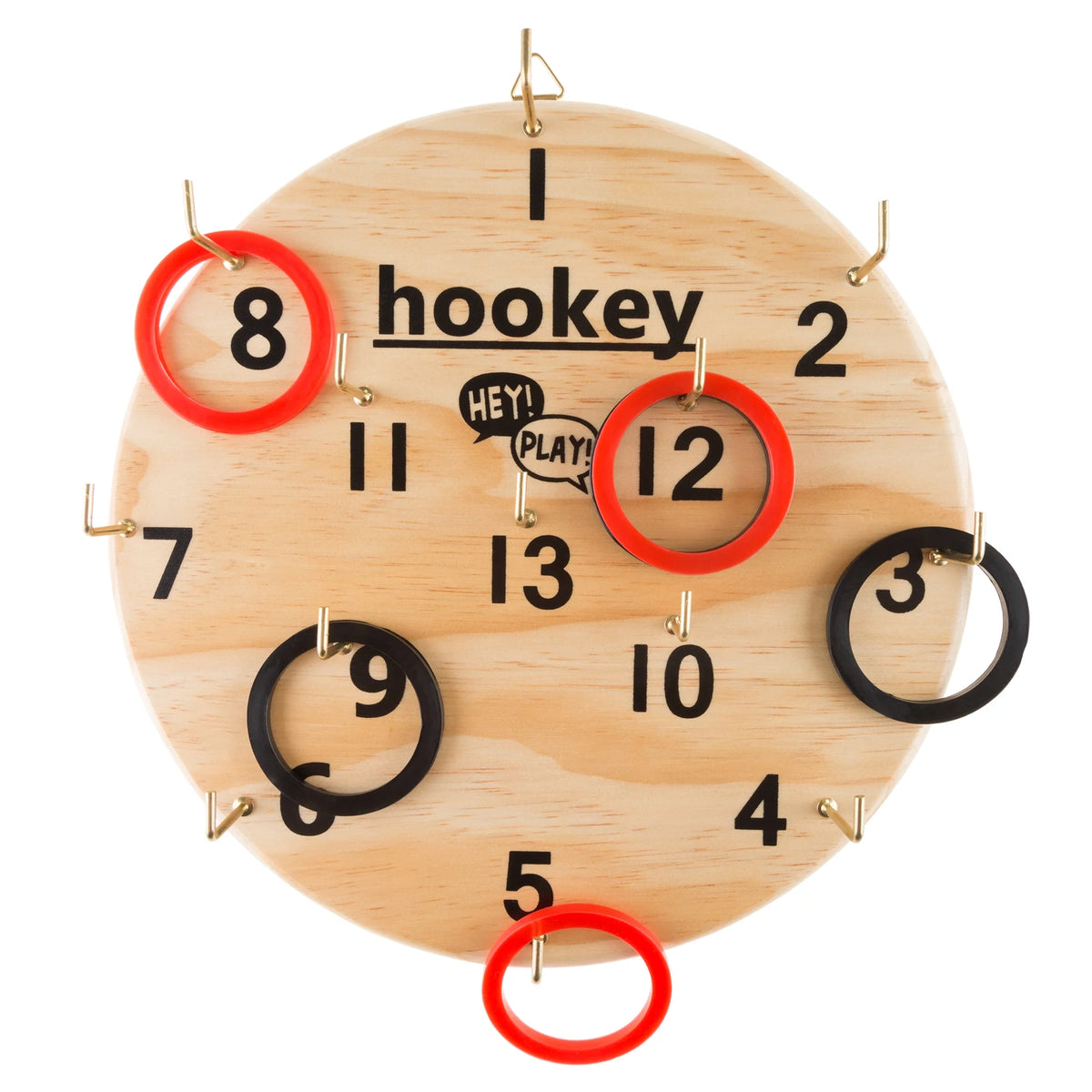 Hookey Ring Toss Game Set by