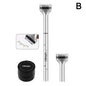 1 Set Eyelash Seal DIY Lower Lash Extension Stamps for Beginner Convenient Natural Simulation Mascara Stick Silicone Makeup Tool