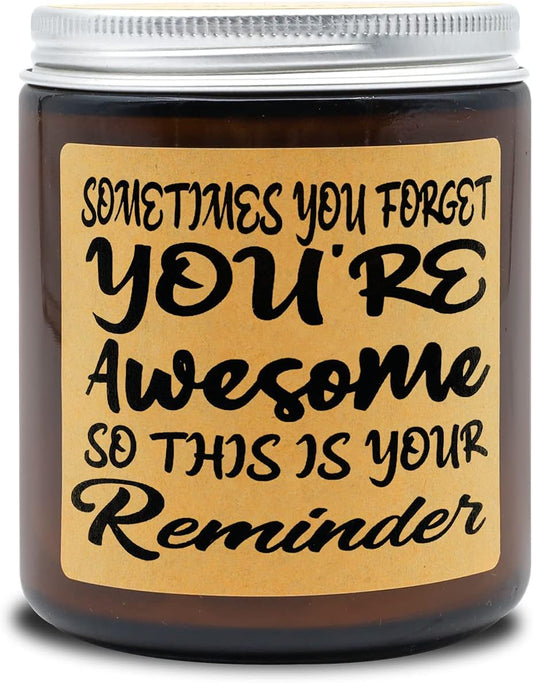 Candles Gifts for Women Friends, Scented Candles, Best Friend, Friends Gifts, Appreciation Gifts, Birthday Graduation Valentines Day Gifts for Her, Best Friends, Mom,