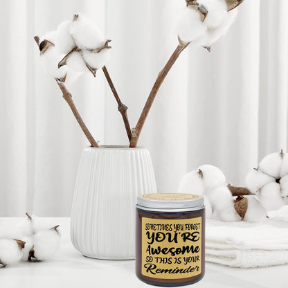 Candles Gifts for Women Friends, Scented Candles, Best Friend, Friends Gifts, Appreciation Gifts, Birthday Graduation Valentines Day Gifts for Her, Best Friends, Mom,