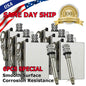 6Xlighter Flint Magnesium Emergency Fire Starter Camp Survival Refill Waterproof