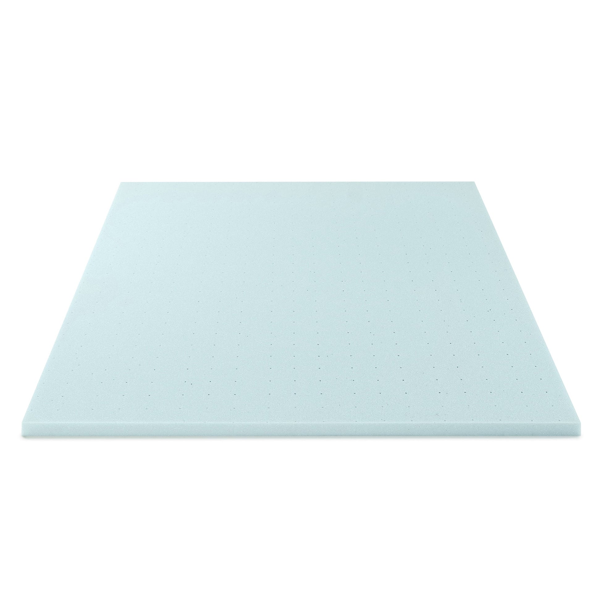 1.5" Cooling Gel Ventilated Memory Foam Mattress Topper, Twin-Xl