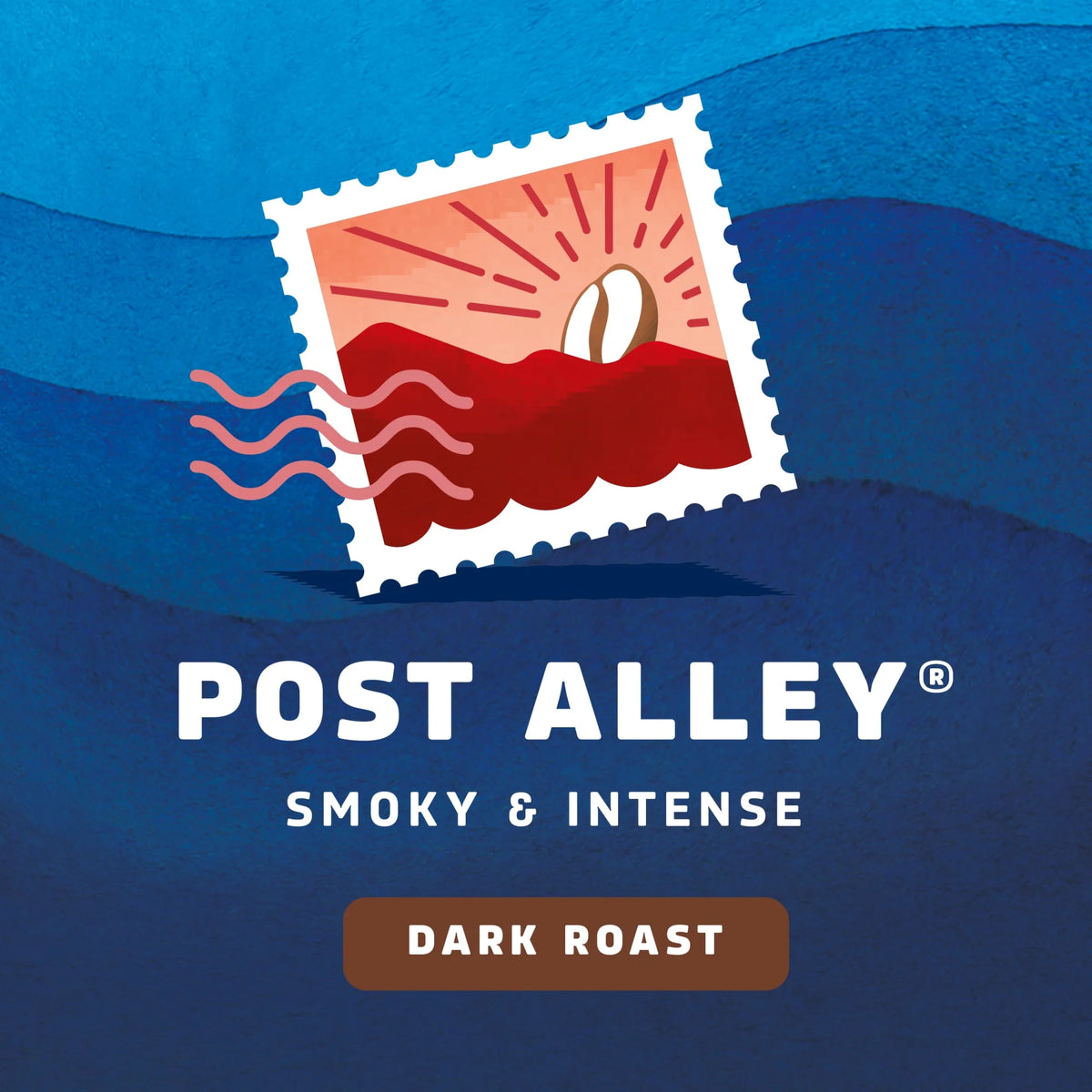 Seattle’S Best Coffee, Post Alley, Dark Roast, Ground Coffee, 100% Arabica, 20 Oz