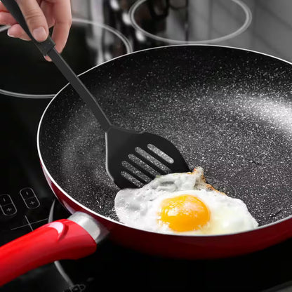 6-Piece Kitchen Utensil Set on Ring