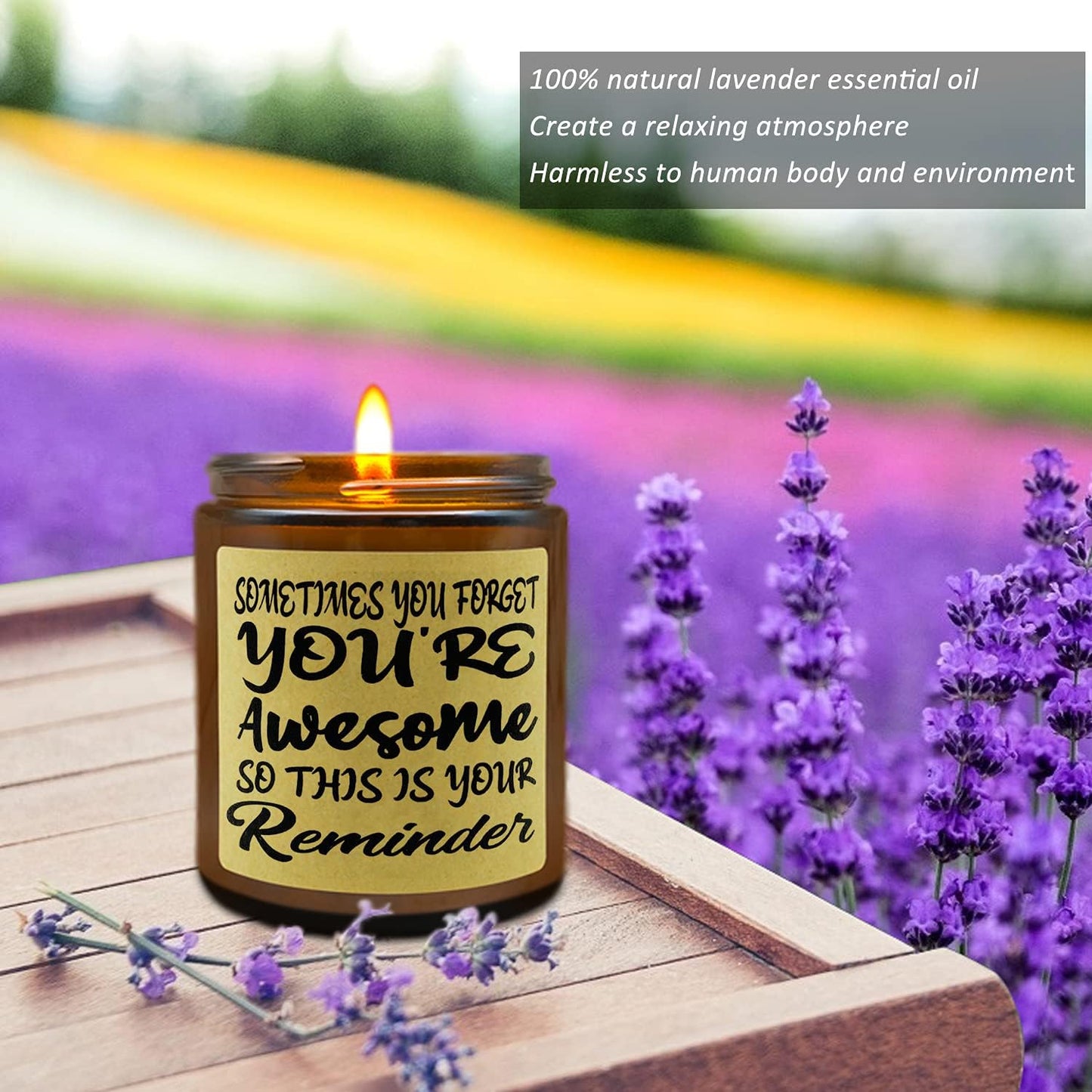 Candles Gifts for Women Friends, Scented Candles, Best Friend, Friends Gifts, Appreciation Gifts, Birthday Graduation Valentines Day Gifts for Her, Best Friends, Mom,