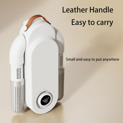Boot Dryer Shoe Dryer Glove Dryer Boot Warmer, Foldable and Lightweight Suitable for Home, Work, Travel, and Dormitory, Quick Drying for Shoes, Gloves, Hats, Socks, Ski Boots
