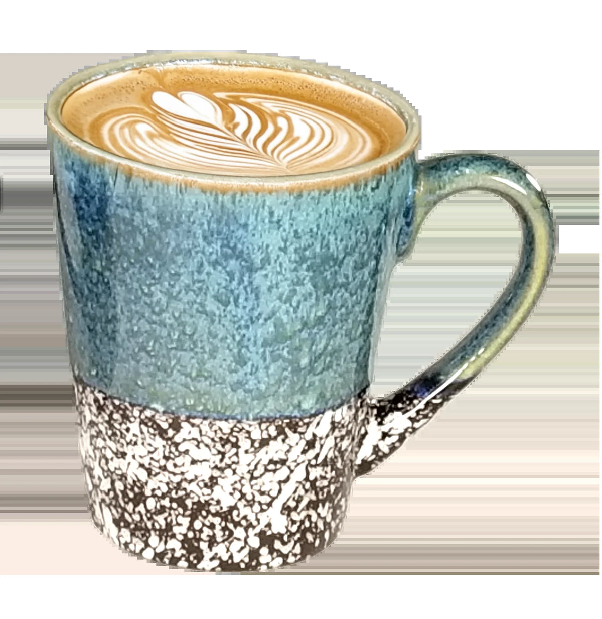 4 Piece Coffee Mug Set
