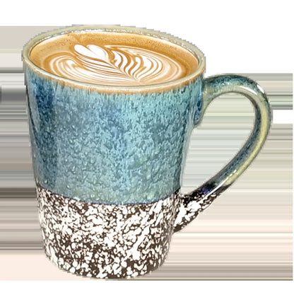 4 Piece Coffee Mug Set