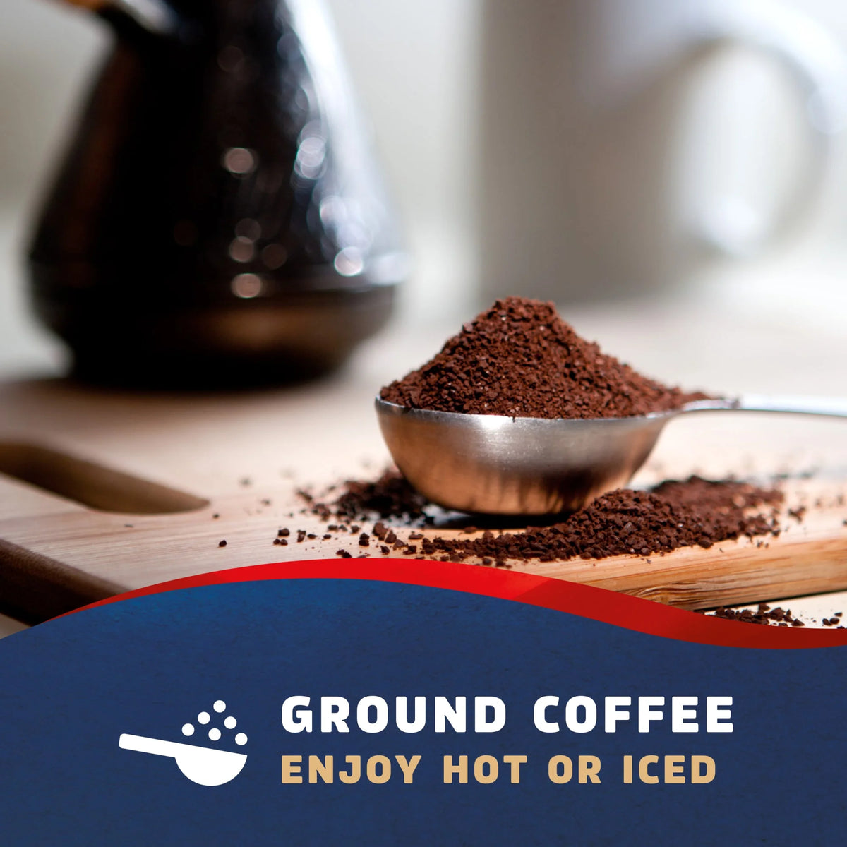 Seattle’S Best Coffee, Post Alley, Dark Roast, Ground Coffee, 100% Arabica, 20 Oz