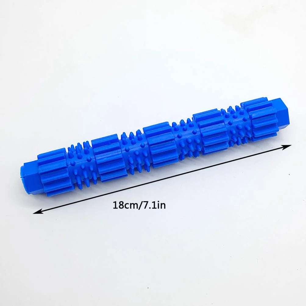 Pet Dog Chew Toys for Aggressive Chewers,Dog Toys for Aggressive Chewers Large Breed,Dog Squeaky Toy,Pet Dog Toys for Small,Medium Large Dogs Dental Care Teeth Cleaning and Massage